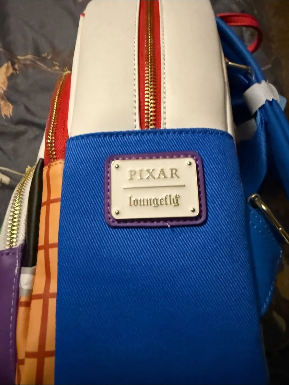 Loungefly pixar themed
